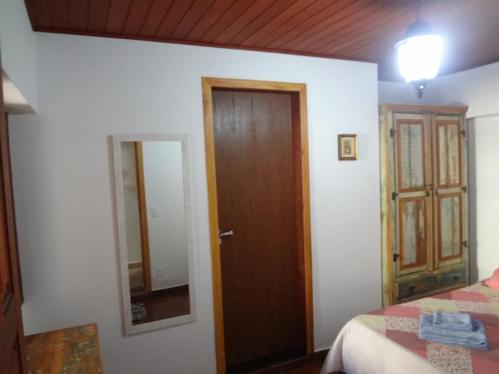 Pousada Recanto Dos Ingleses サンパウロ 部屋 写真