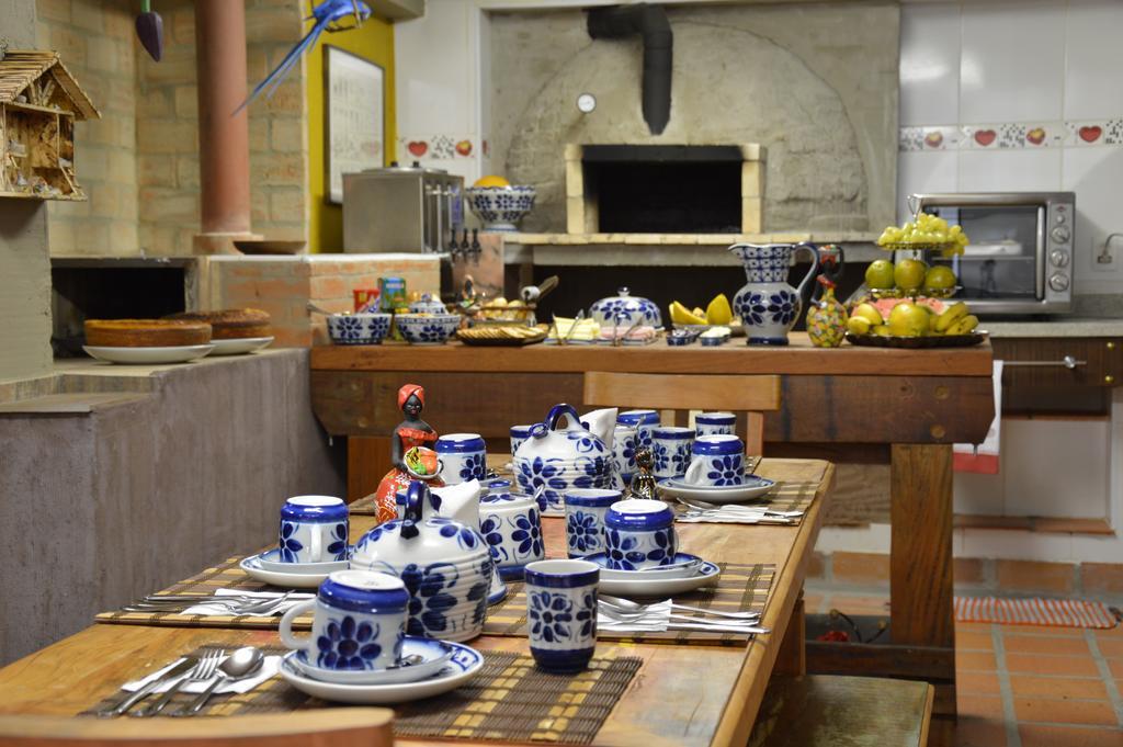 Pousada Recanto Dos Ingleses サンパウロ 部屋 写真